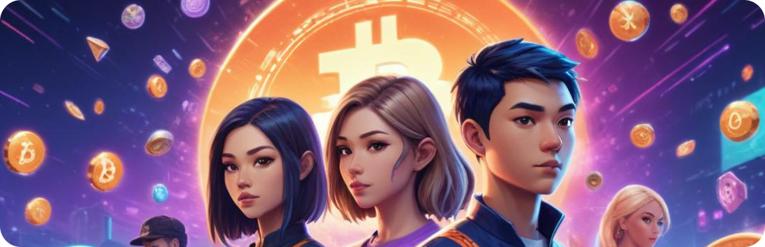 Cryptocurrency Games Online